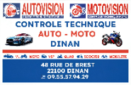 Contrôle Technique Dinan